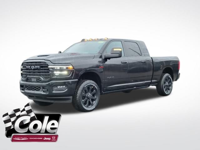 2026 RAM Ram 2500 Pickup Laramie's photo