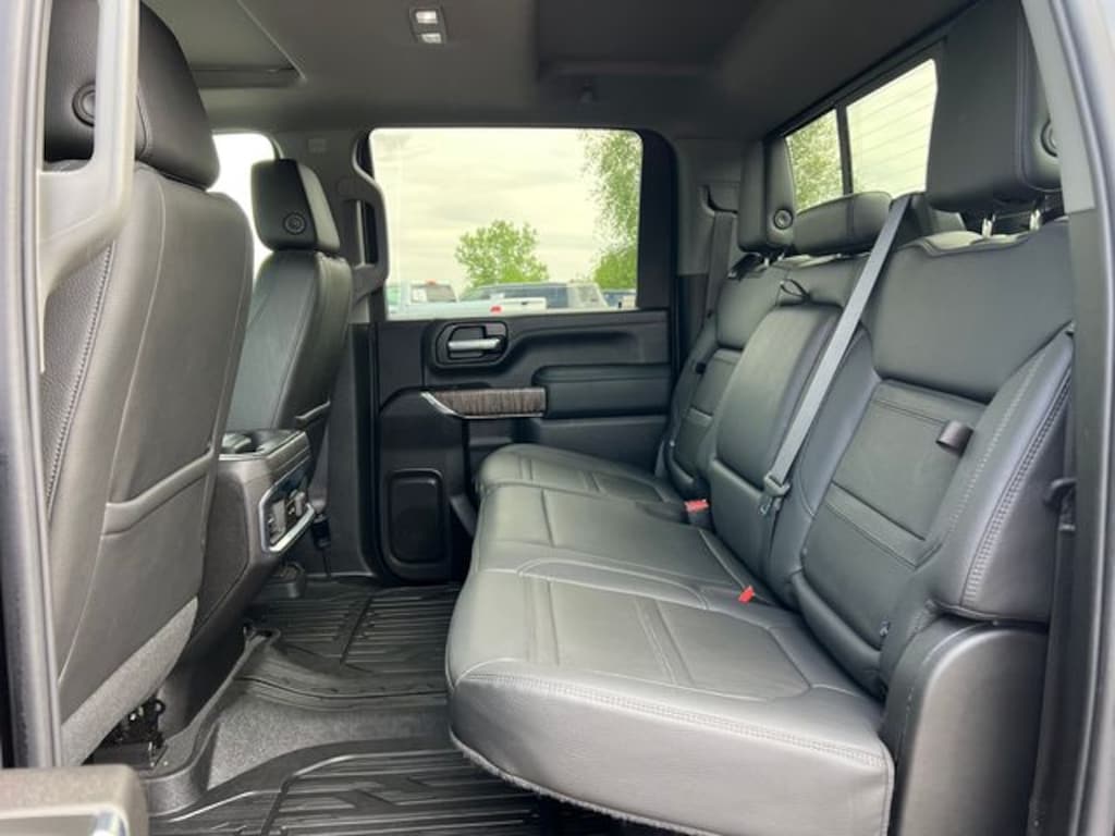 Used 2022 GMC Sierra 2500HD Denali Truck