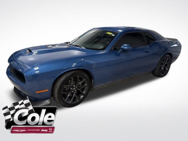 2021 Dodge Challenger R/T's photo