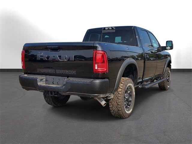 2025 Ram 2500 Power Wagon photo 2