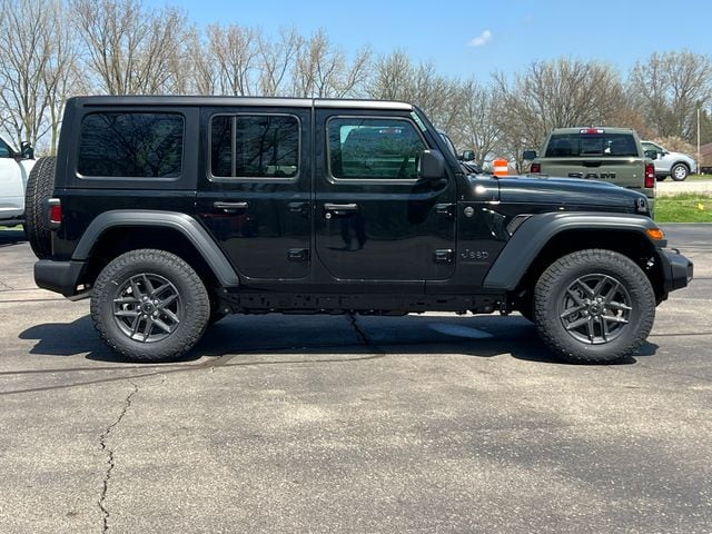 2026 Jeep Wrangler 4-Door Sport S - Photo 42