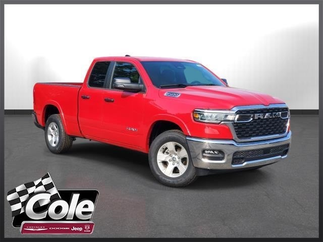 2025 Ram 1500 Pickup 