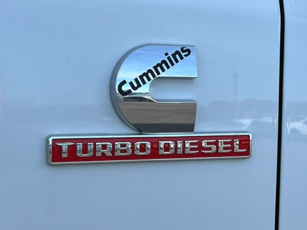 Used 2022 Ram 2500 Tradesman Truck