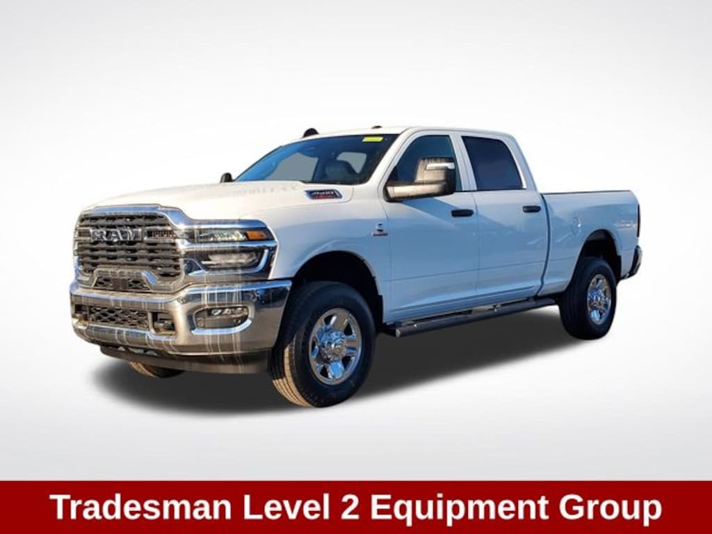 Used 2025 Ram 2500 Tradesman Truck
