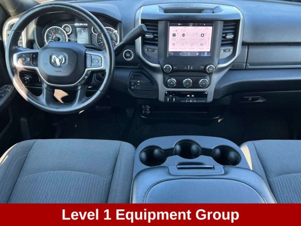 Used 2024 Ram 3500 Big Horn Truck