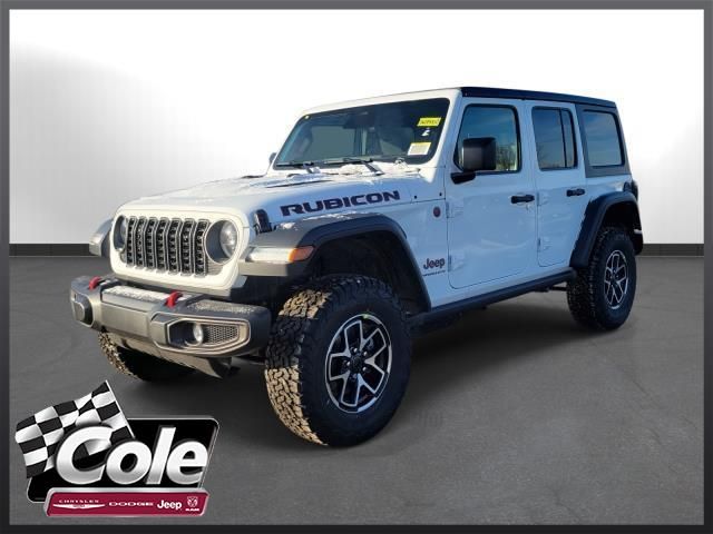 2026 Jeep Wrangler Rubicon's photo