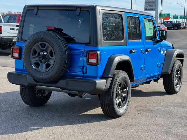 2026 Jeep Wrangler 4-Door Sport - Photo 37