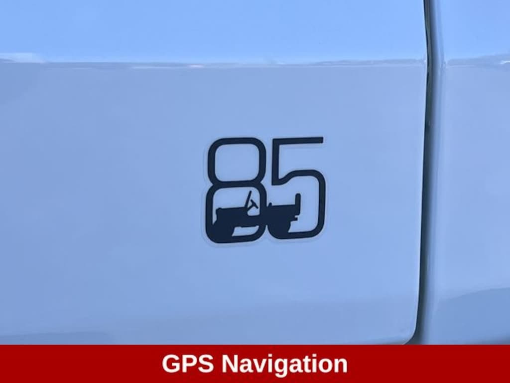 New 2026 Jeep Gladiator 85TH ANNIVERSARY EDITION 4X4 Pickup