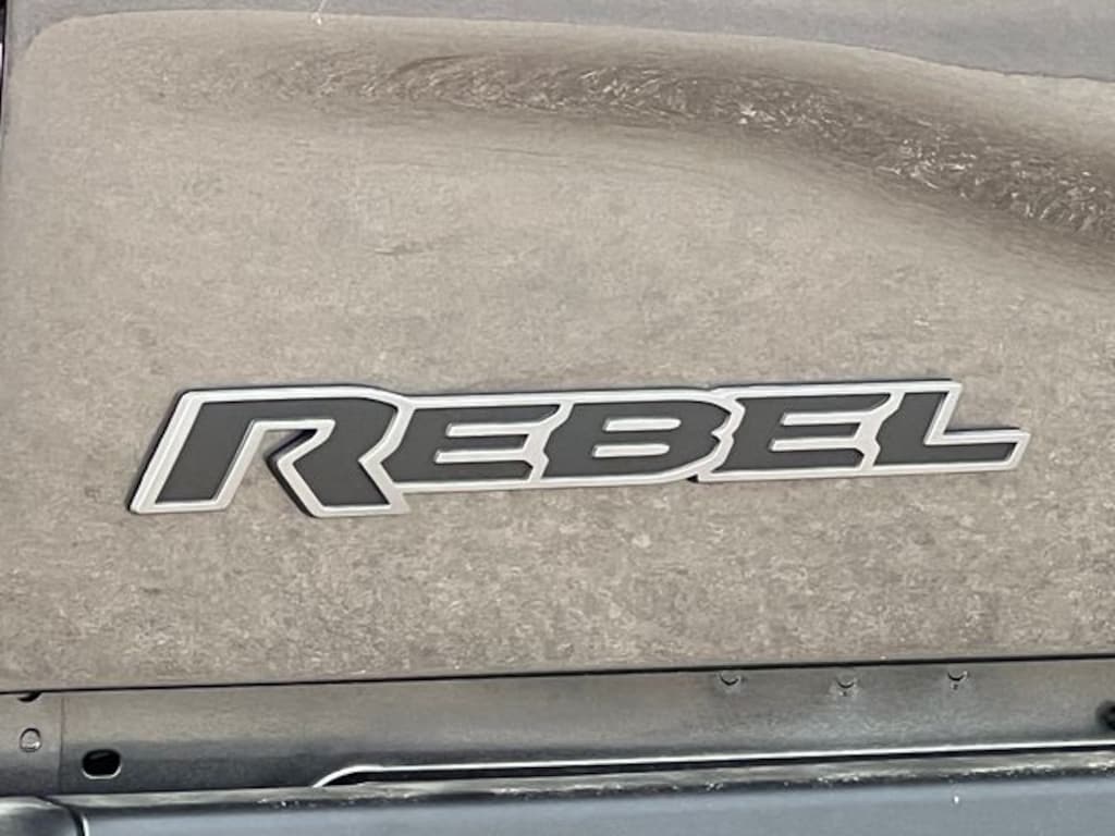 Used 2026 Ram 2500 Rebel Truck