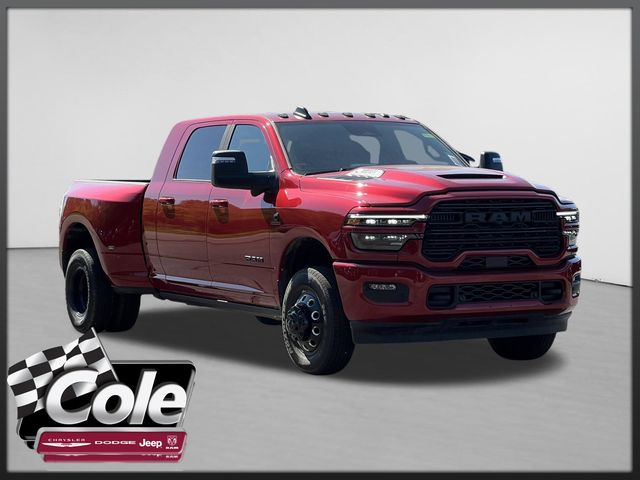2026 RAM 3500 Laramie 4X4 Mega Cab's photo