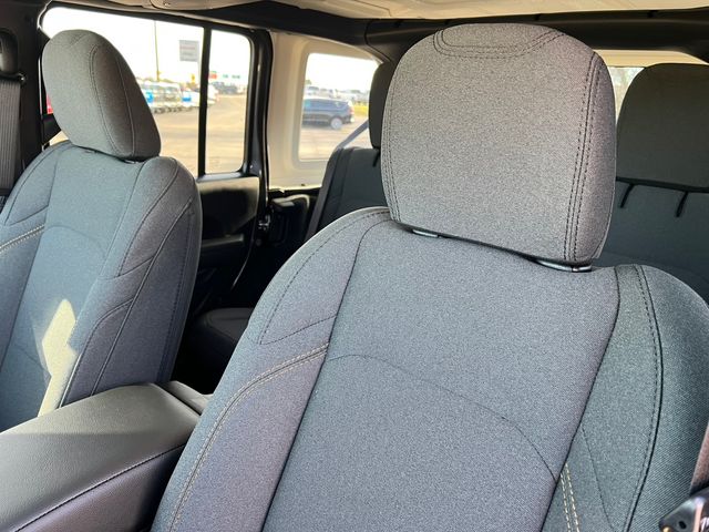 2026 Jeep Wrangler 4-Door Sport - Photo 12