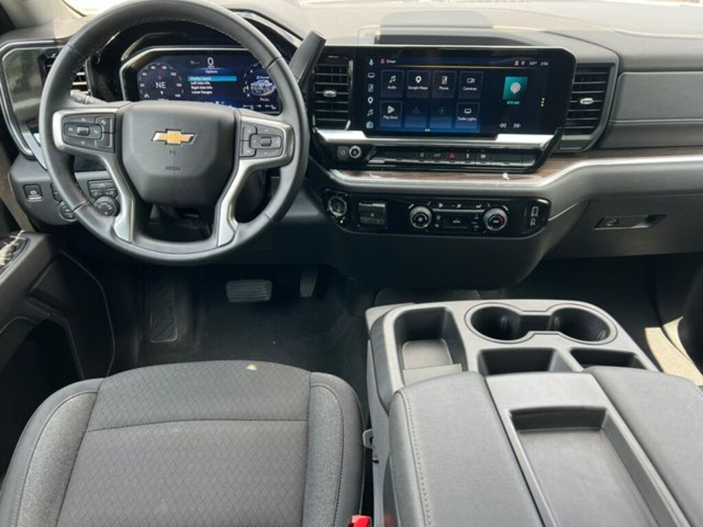 Used 2026 Chevrolet Silverado 2500HD LT Truck