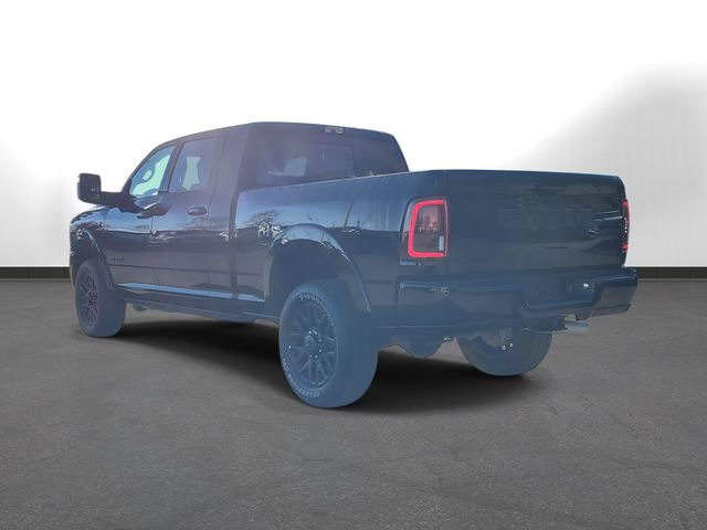2025 Ram 2500 Limited photo 3