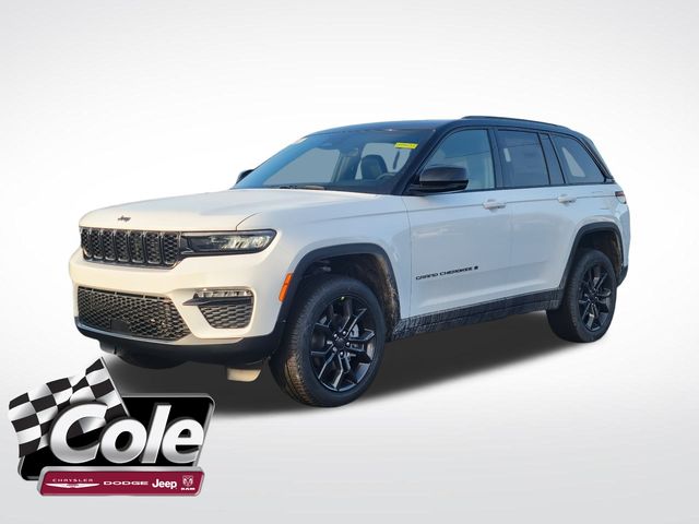 2025 Jeep Grand Cherokee Limited's photo
