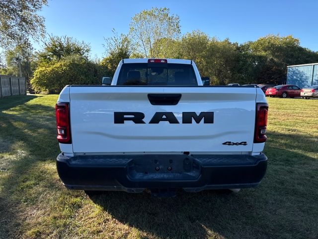 2025 Ram 2500 Tradesman photo 4