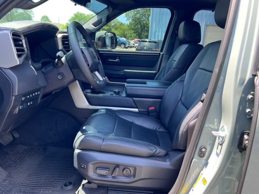 Used 2026 Toyota Tundra Platinum Truck