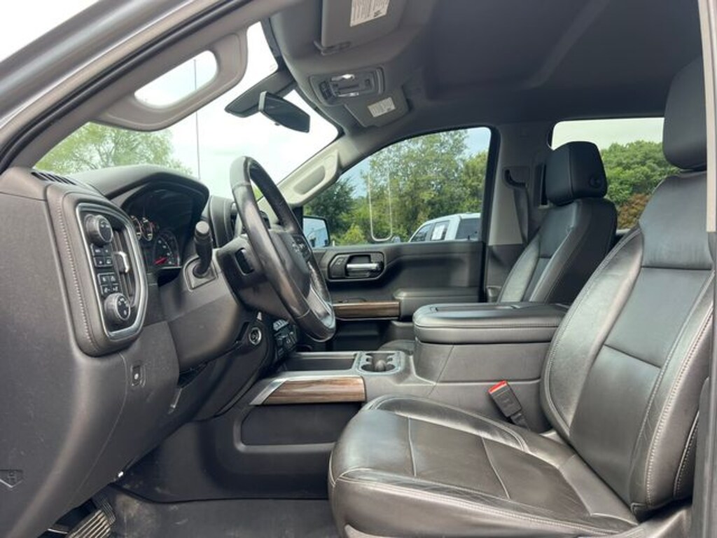 Used 2020 Chevrolet Silverado 1500 RST Truck