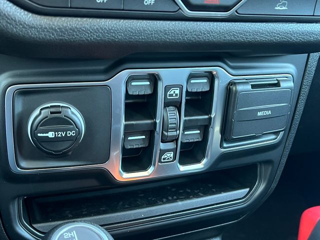 2026 Jeep Wrangler 4-Door Sport S - Photo 25