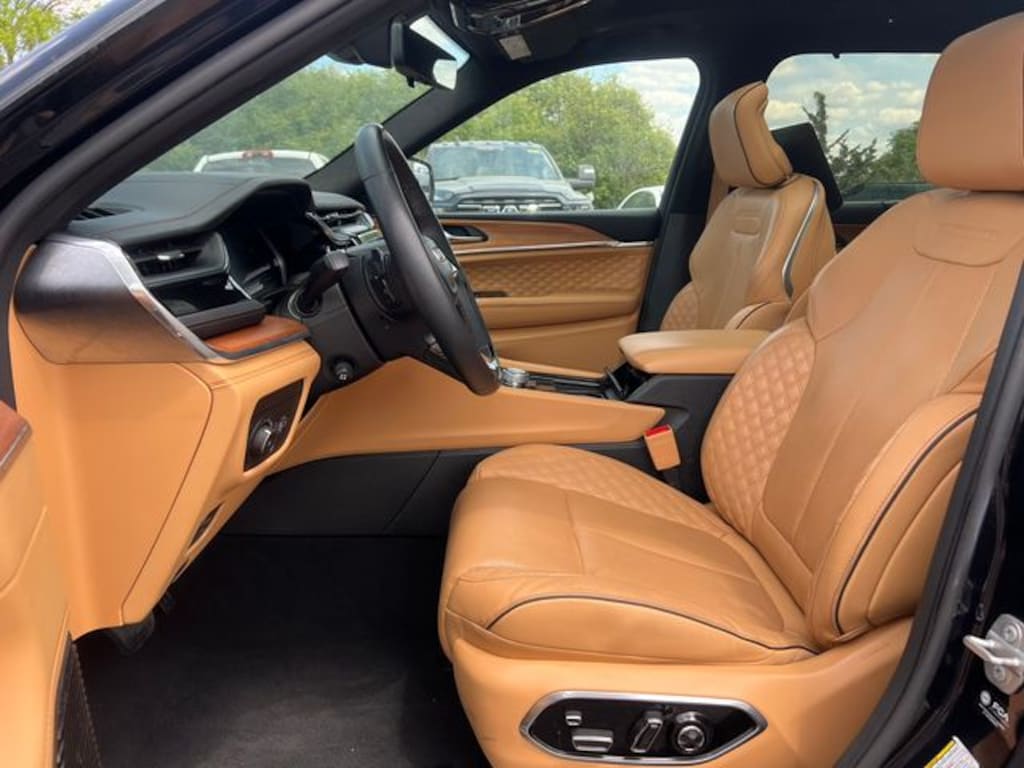 Used 2024 Jeep Grand Cherokee L Summit SUV