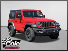 2026 Jeep Wrangler 2-DOOR SPORT Sport Utility