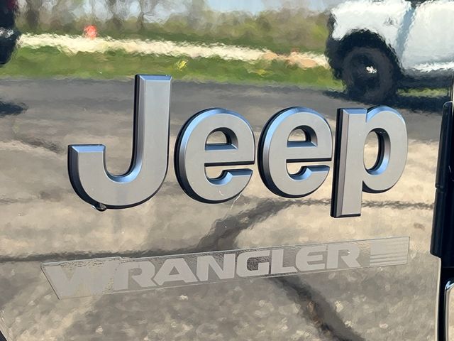 2026 Jeep Wrangler 4-Door Sport S - Photo 43
