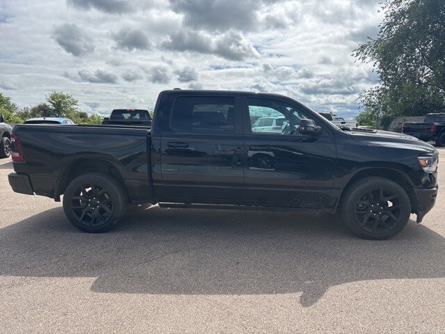 2023 Ram 1500 Laramie photo 4