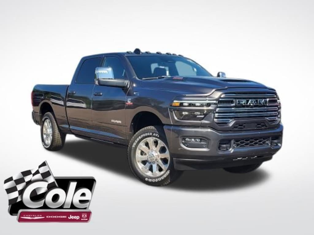 Used 2025 Ram 2500 Laramie Truck