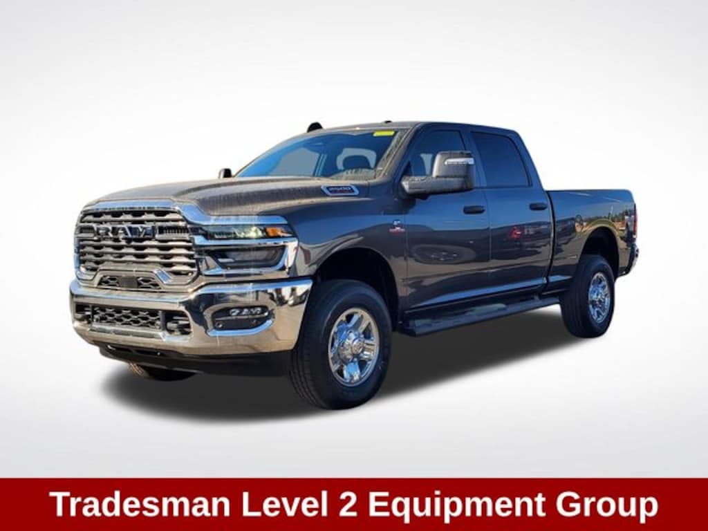 Used 2025 Ram 2500 Tradesman Truck