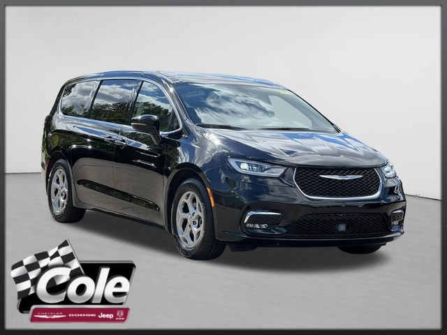 2024 Chrysler Pacifica Minivan/Van 