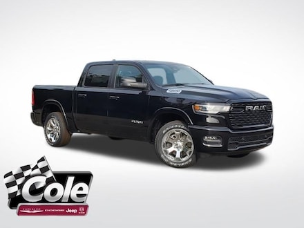 2026 Ram 1500 BIG HORN CREW CAB 4X4 5'7 BOX Pickup