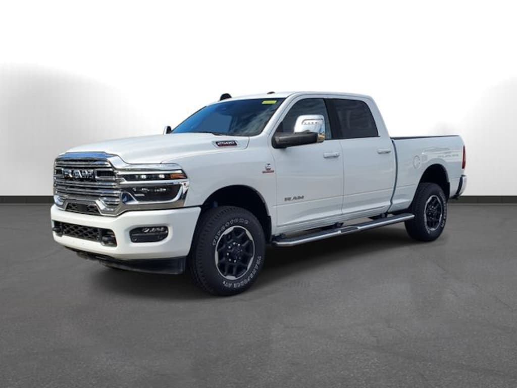 Used 2025 Ram 2500 Laramie Truck