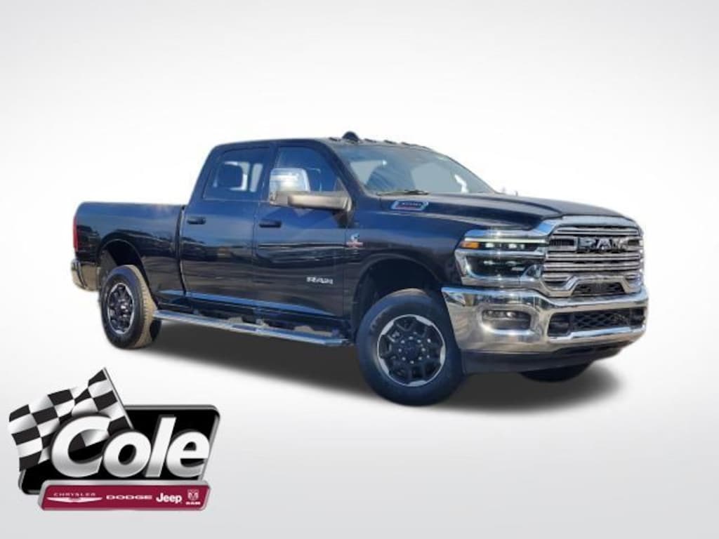 Used 2025 Ram 3500 Laramie Truck