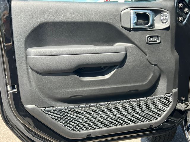 2026 Jeep Wrangler 4-Door Sport S - Photo 11