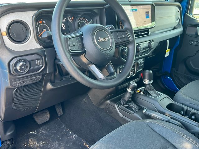 2026 Jeep Wrangler 4-Door Sport - Photo 12