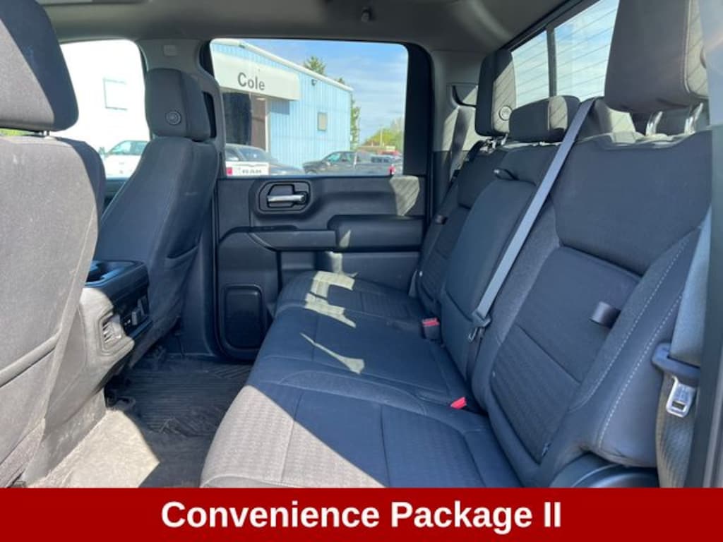 Used 2020 Chevrolet Silverado 2500HD LT Truck
