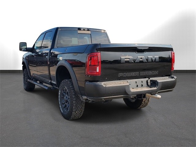 2025 Ram 2500 Power Wagon photo 3