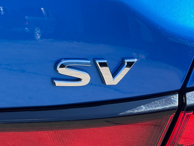 Used 2024 Nissan Sentra SV Sedan