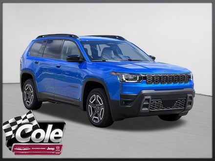 2026 Jeep Cherokee LIMITED 4X4 Sport Utility