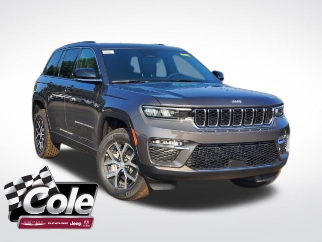 2025 Jeep Grand Cherokee Limited's photo