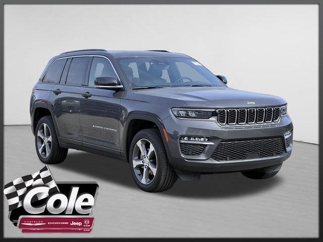 2024 Jeep Grand Cherokee