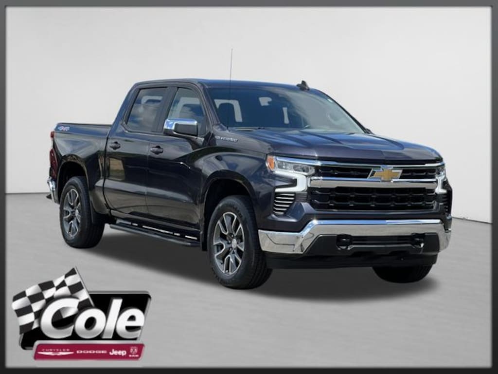 Used 2022 Chevrolet Silverado 1500 LT Truck