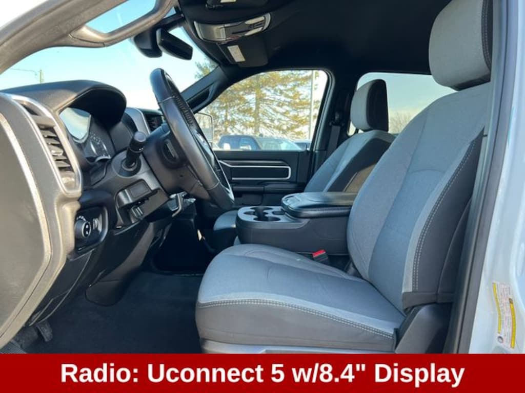 Used 2024 Ram 3500 Big Horn Truck