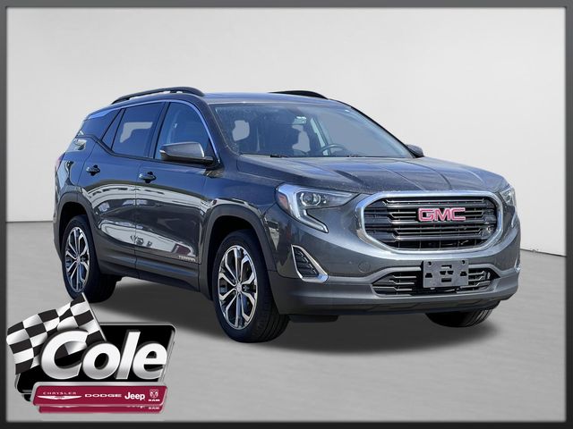 2019 GMC Terrain SLE AWD's photo