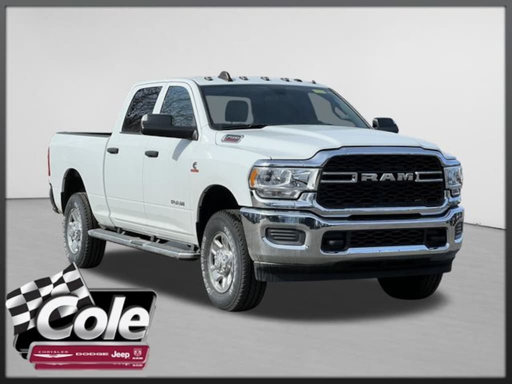 Used 2022 Ram 2500 Tradesman Truck