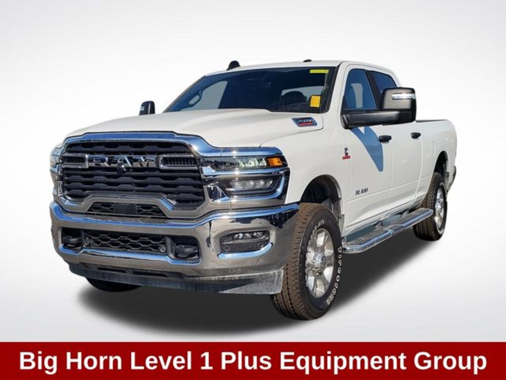 Used 2025 Ram 2500 Big Horn Truck