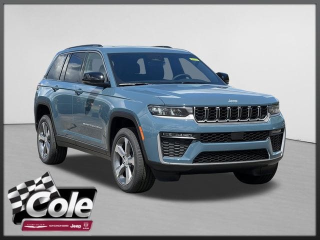 2026 Jeep Grand Cherokee Sport Utility 