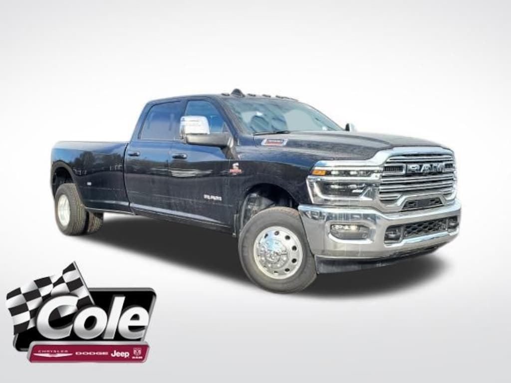 Used 2025 Ram 3500 Laramie Truck