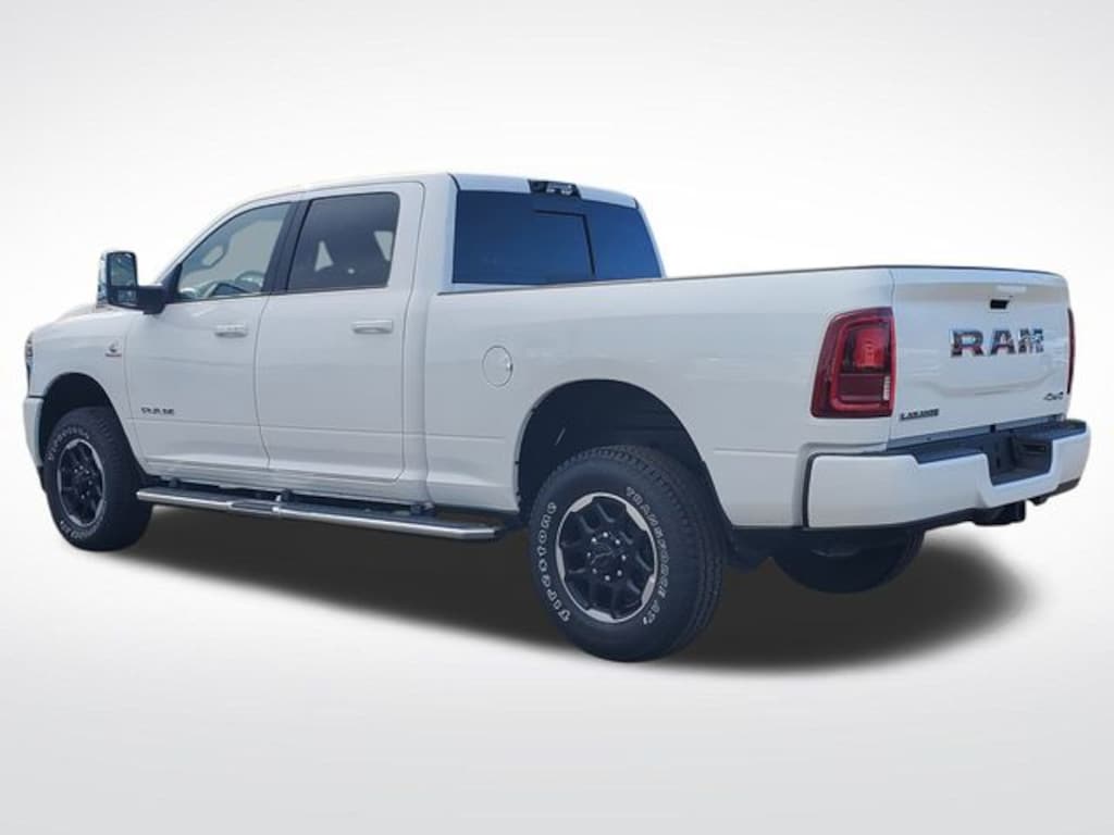 Used 2025 Ram 2500 Laramie Truck