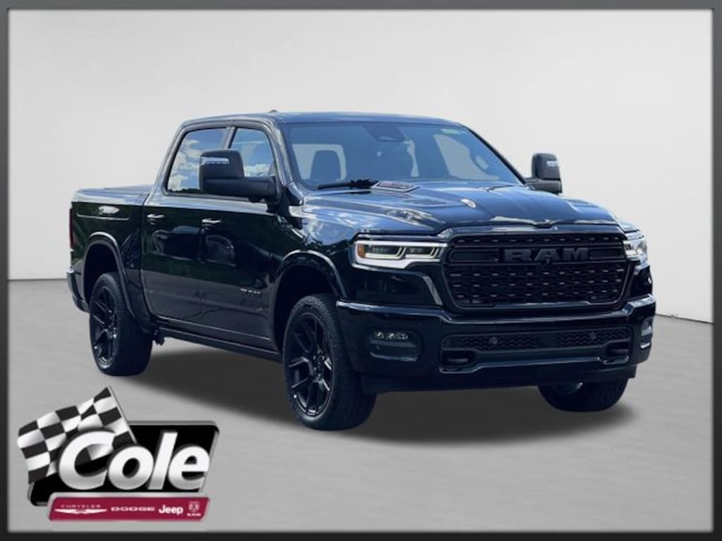 Used 2026 Ram 1500 Limited Truck