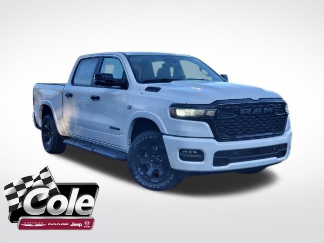 2026 RAM Ram 1500 Pickup Big Horn/Lone Star